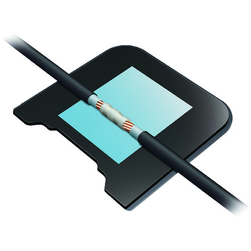 ３Ｍ 低圧ワット数有線テレビ用居敷き一巻き形繋ぎ合わせる原料品 一直線繋ぎ合わせるＳ０６Ｗ－３－ＥＭ