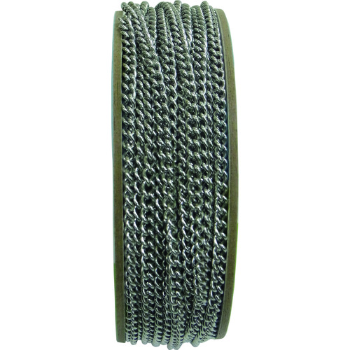 ニッサチェイン ステンレス鋼Ｓマンテル １．２粍×３０ｍ巻