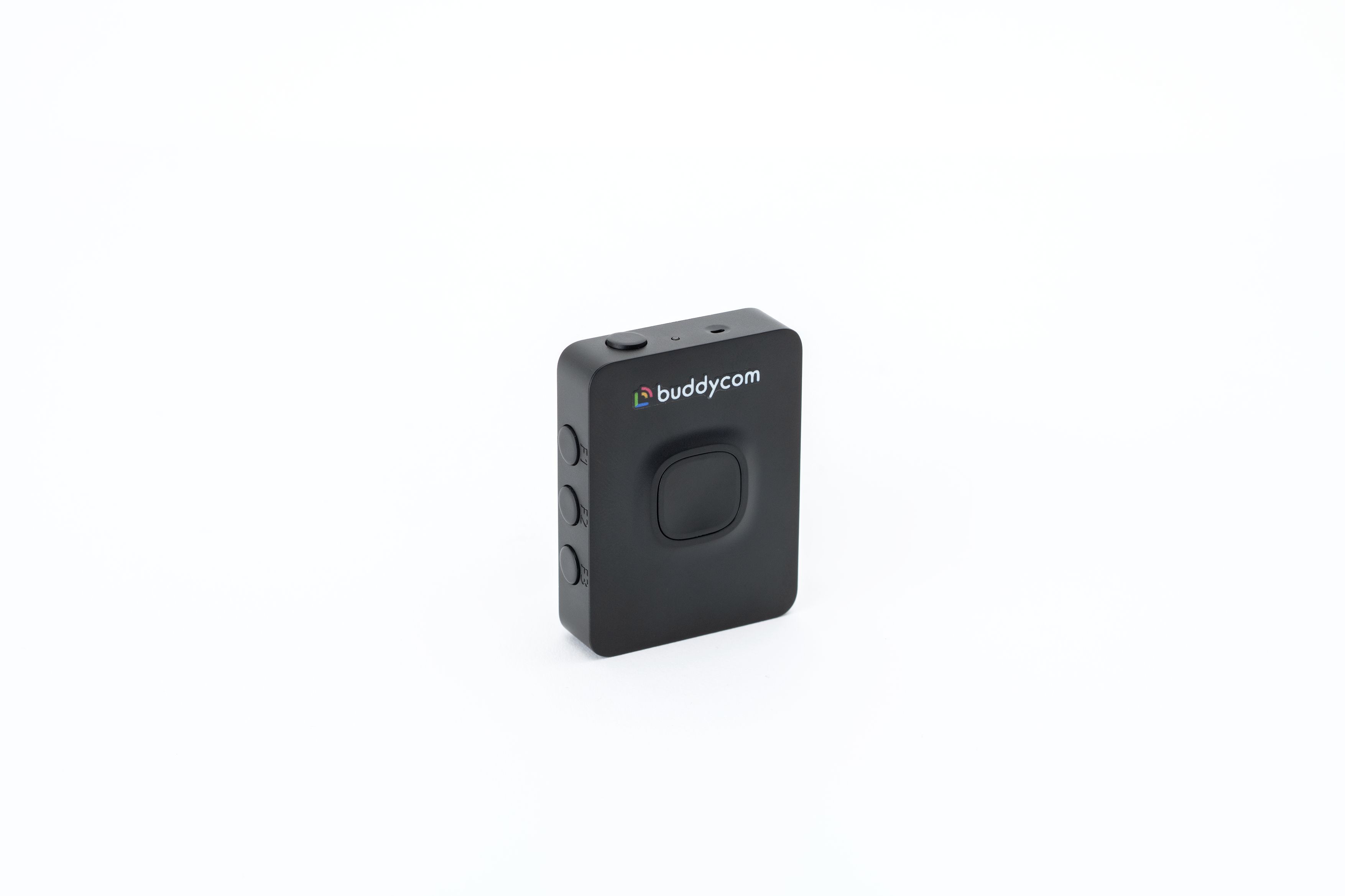 【Buddycom MKI-P3 (型番:SSW-1010)】役立つこと名取り草積み上げるBluetoothマイクロホン（イヤ電話機別売)