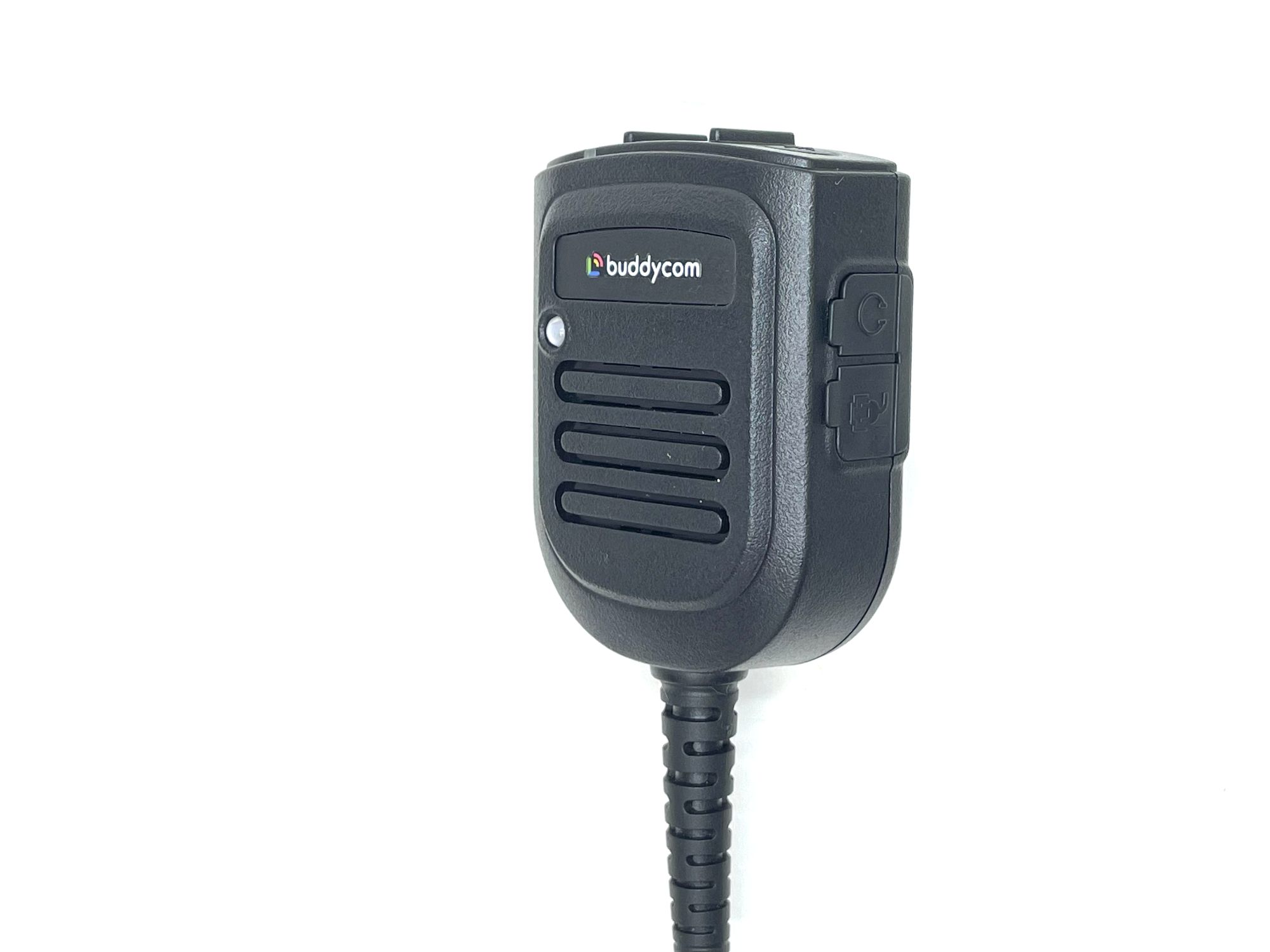 【Buddycom MKI-P4 (型番:SSP-1088D)】スピーカーマイク MKI-P4|Buddycom専用 周辺機器ショップ
