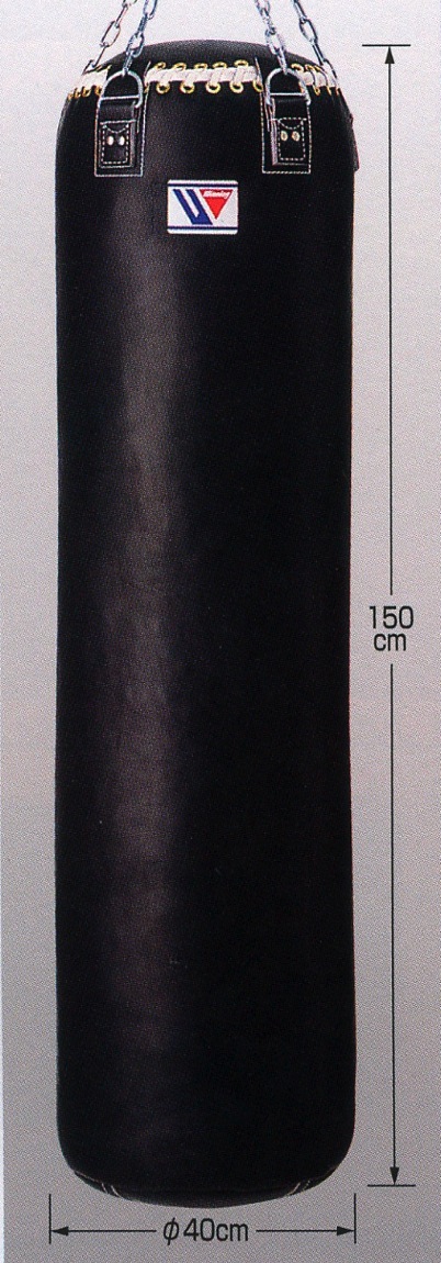 ウィニング サンドバック TB-2000【お買得　値下げ‼️】 ウイニング・Winning サンドバッグ 10kg TB-2000（TB2000） 長さ