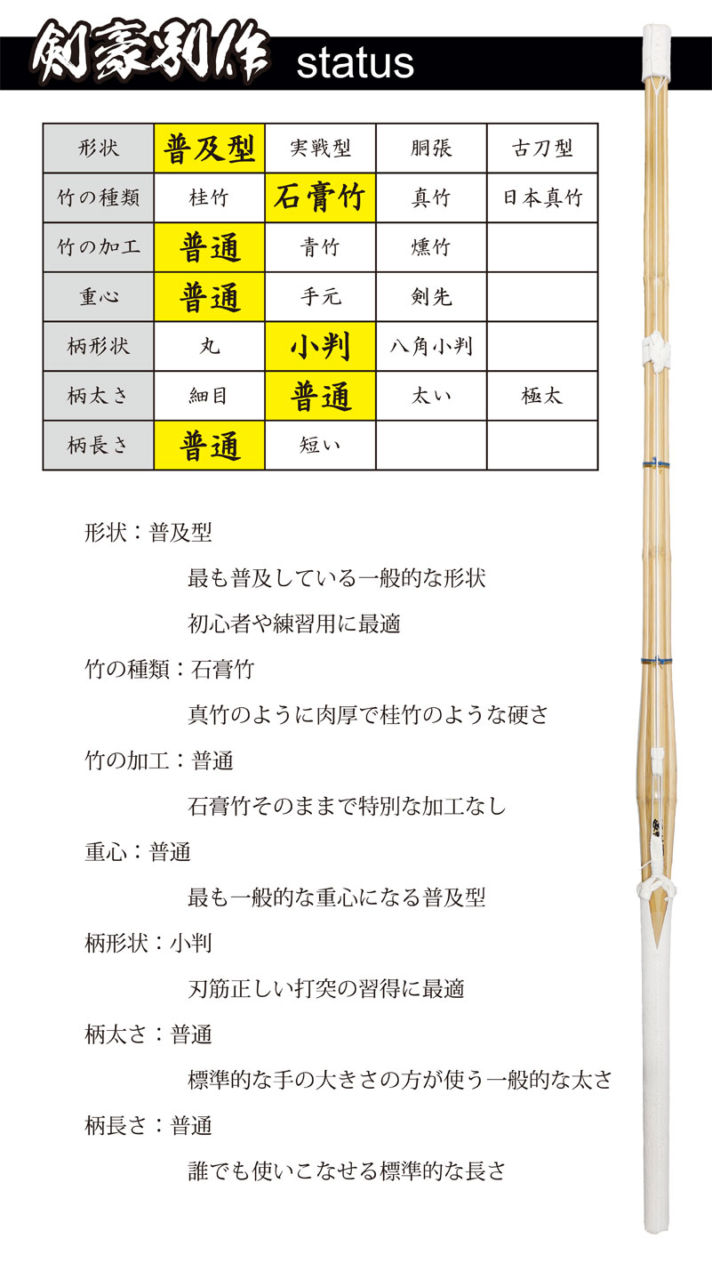 市場 7月15日10:00〜18日9:59 上製小判型 32 剣豪別作 W仕組み 28 35 竹刀 剣道 30 33 黒 全品P5倍 34  SSPシール付