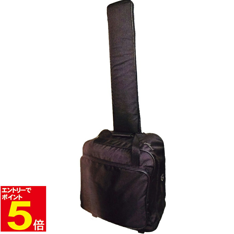 【期間限定★エントリーで全品Point5倍】剣道 防具袋 道具袋 万能キャリー 送料無料 武道園