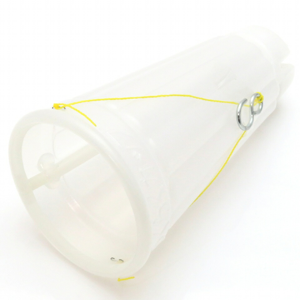 ぶどう用 ジベレリン処理機用 らくらくカップ２・３用部品　小カップ（噴射リング付）