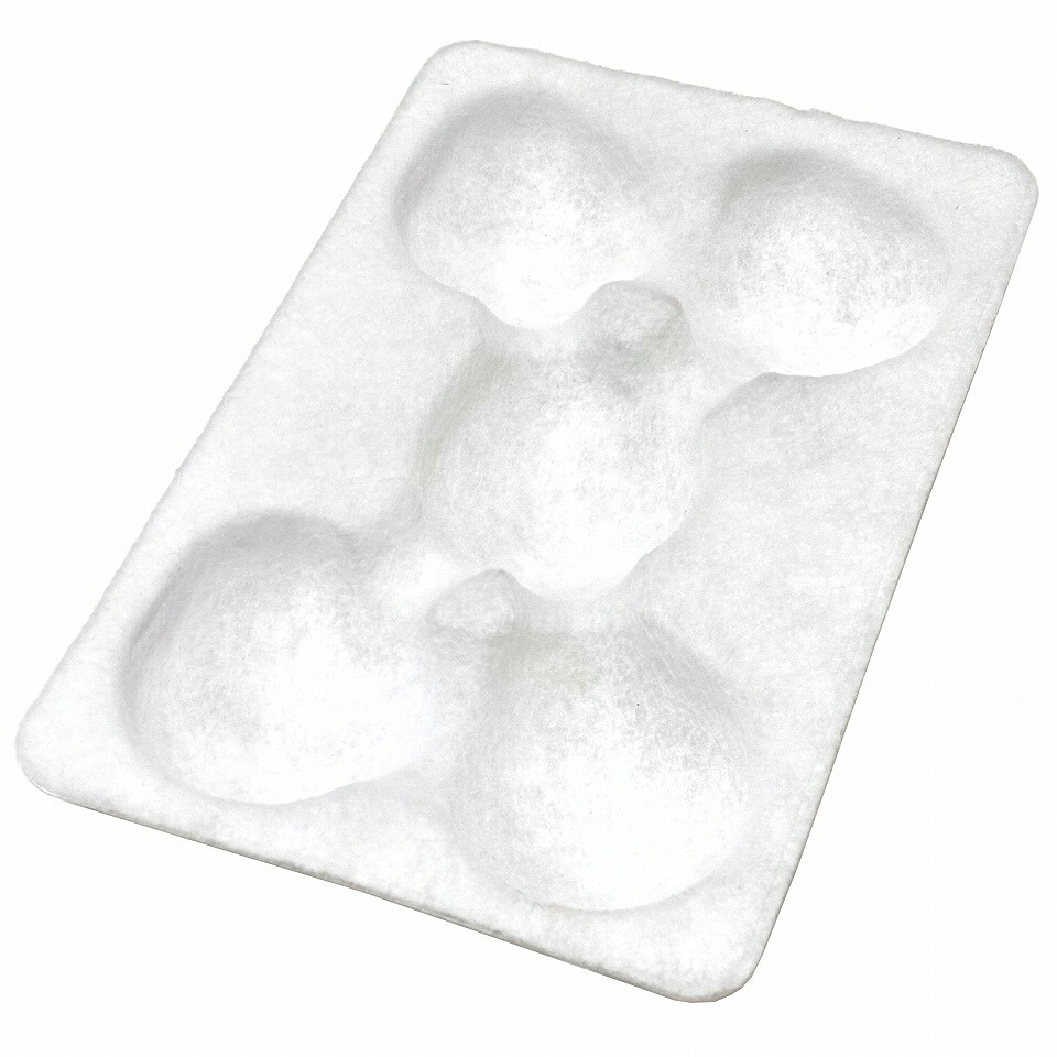 【屋号至要たる】オランダ苺用 ハンモック御盆 5Ｈ（133×200粍） 300枚/箱 お買得品！！