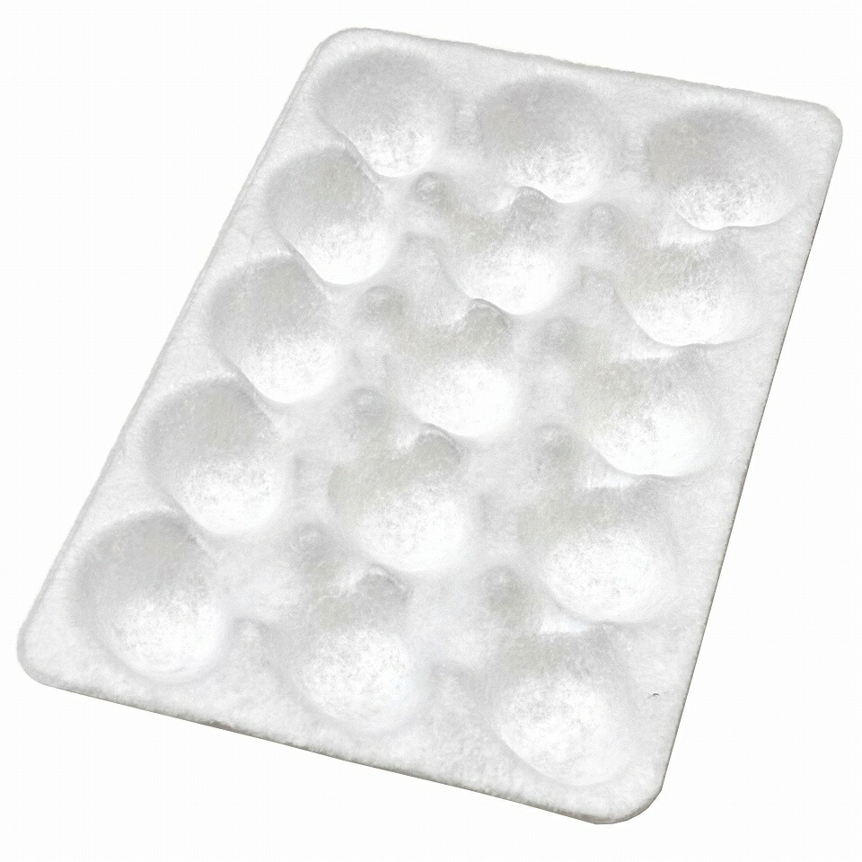 【屋号至要たる】オランダ苺用 ハンモック御盆 15Ｈ（133×200粍） 300枚/箱 お買得品！！