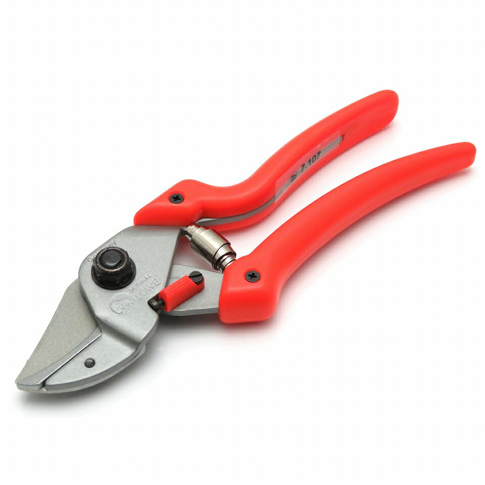 楽天市場】LOWE ライオン 剪定鋏 強力型 プロタイプ 9104 ドイツ