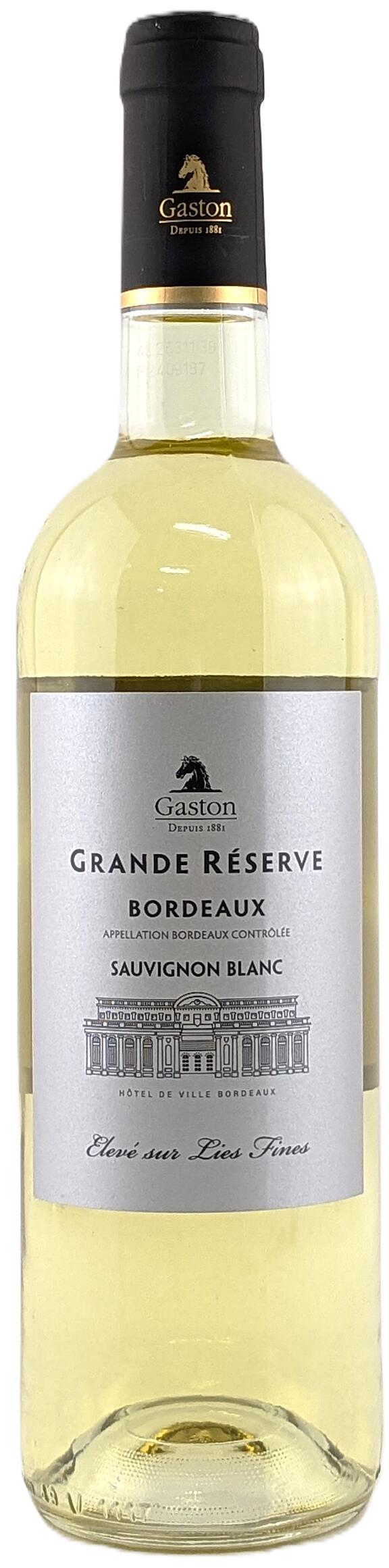 楽天市場】【老舗メゾンが造るボルドーワイン！】 ガストン ボルドー