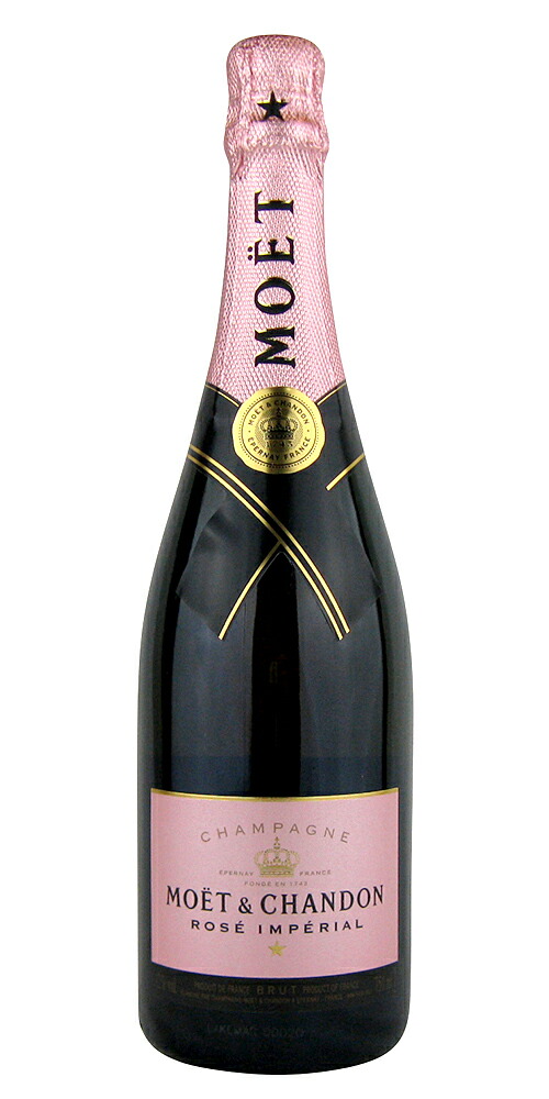 MOËT & CHANDON ROSÉ モエエシャンドン　シャンパン 楽天市場】シャンパーニュ モエ・エ・シャンドン ロゼ