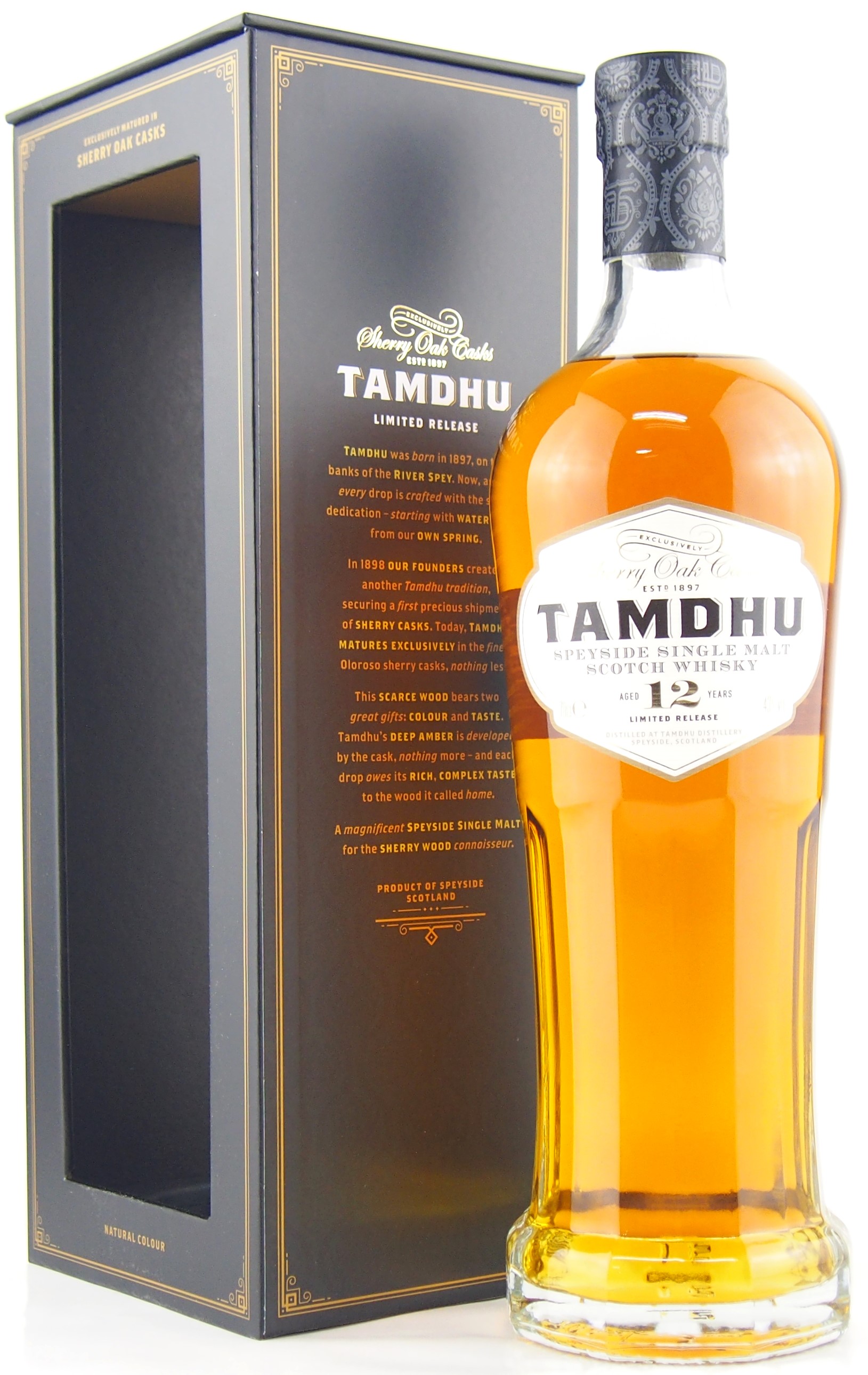 楽天市場】タムデュー(タムドゥー) 15年 700ml 46度 箱付 □並行品