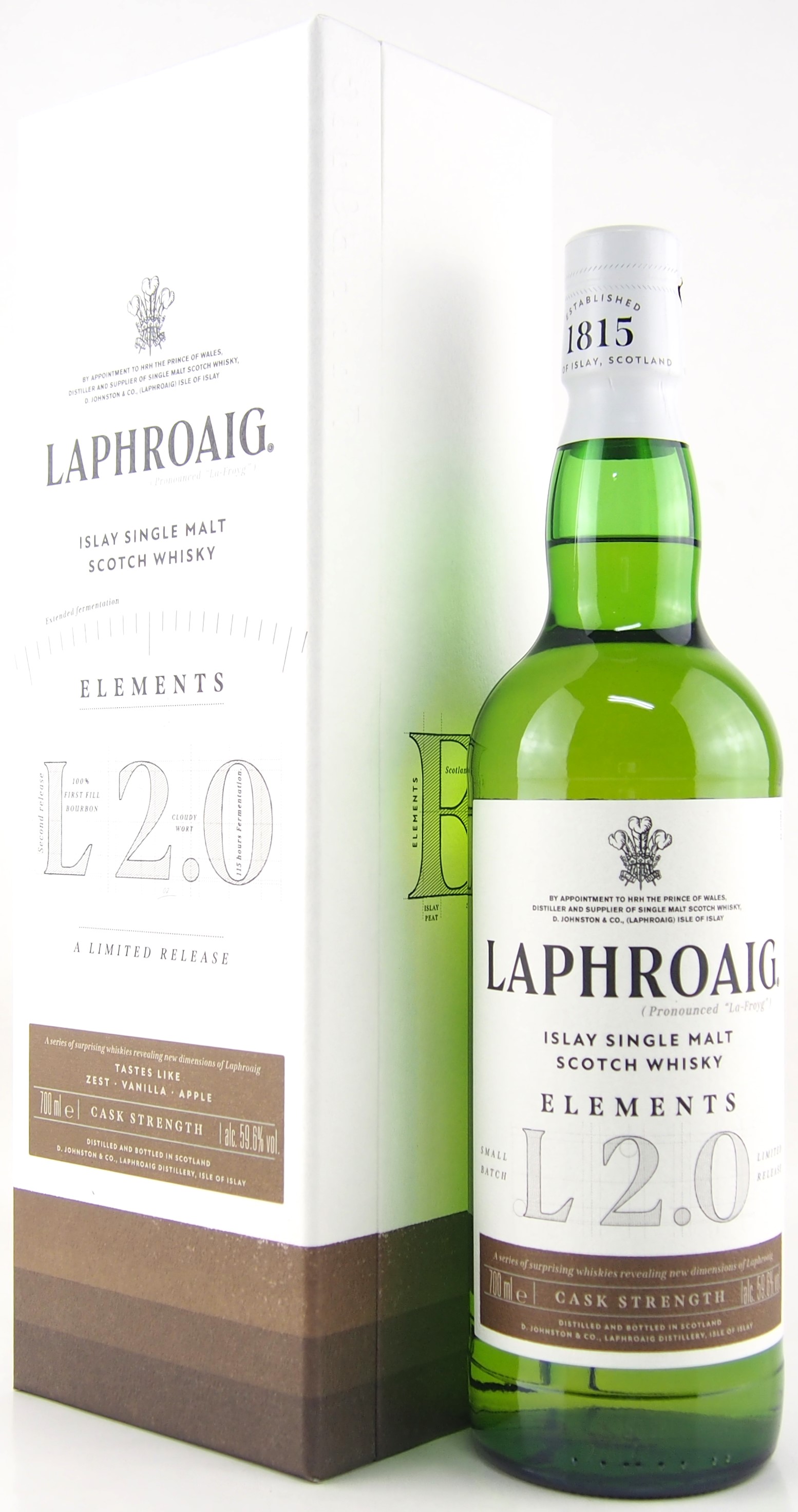 楽天市場】【箱入】ラフロイグ[1987]年 ヴィンテージ シングル アイラ