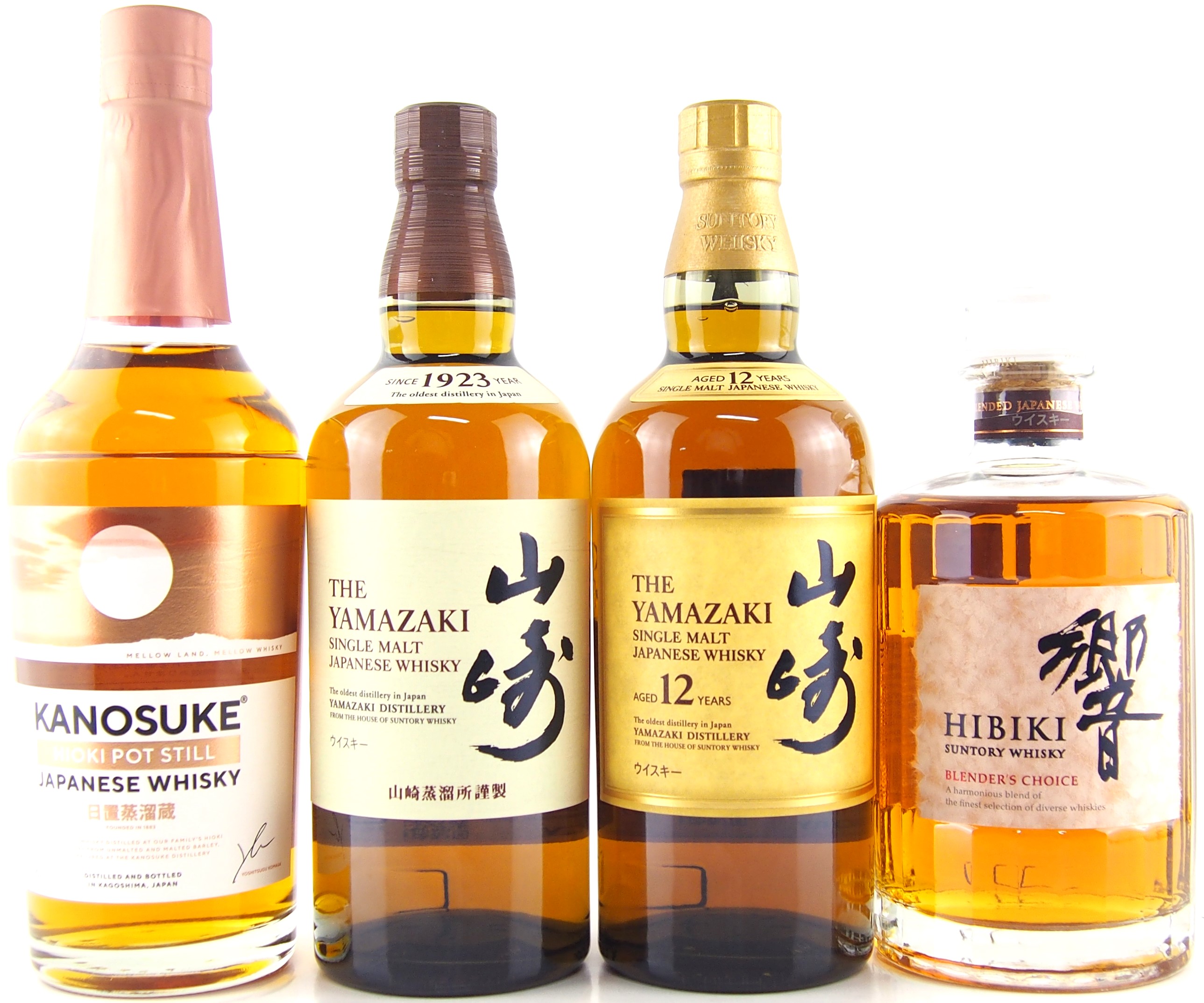 楽天市場】【正規品 飲み比べセット】山崎 12年 100周年記念
