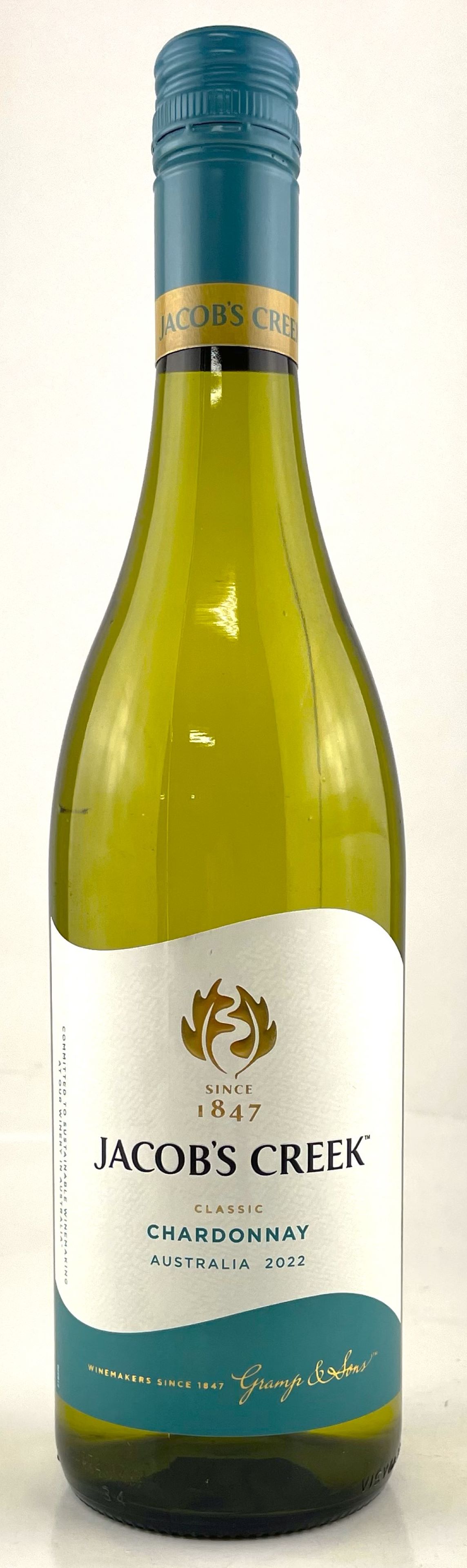 楽天市場】ジェイコブス クリーク シャルドネ 2024JACOB'S CREEK