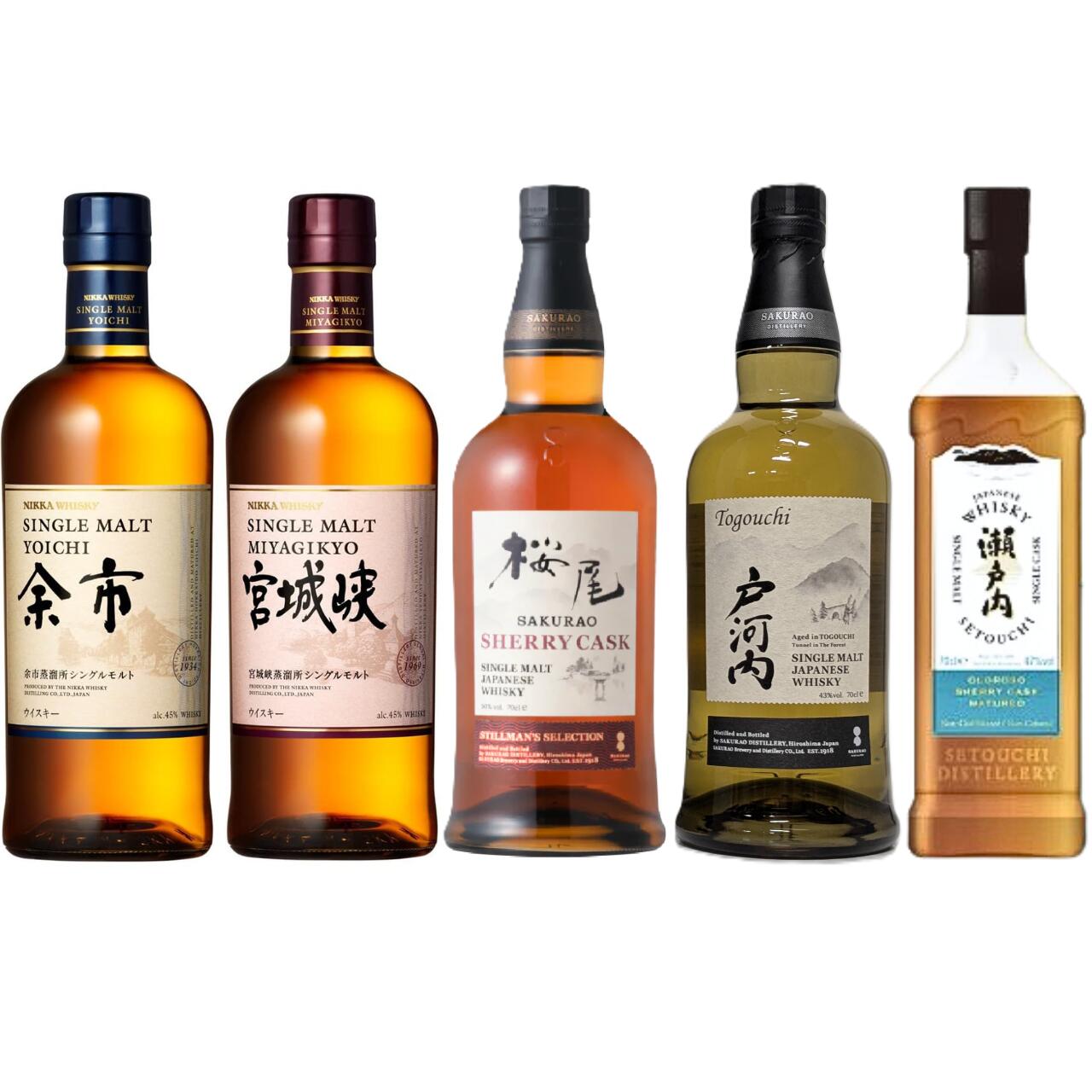 楽天市場】1家族様1セット限り！ 『名酒競演 マッカラン18年シェリー