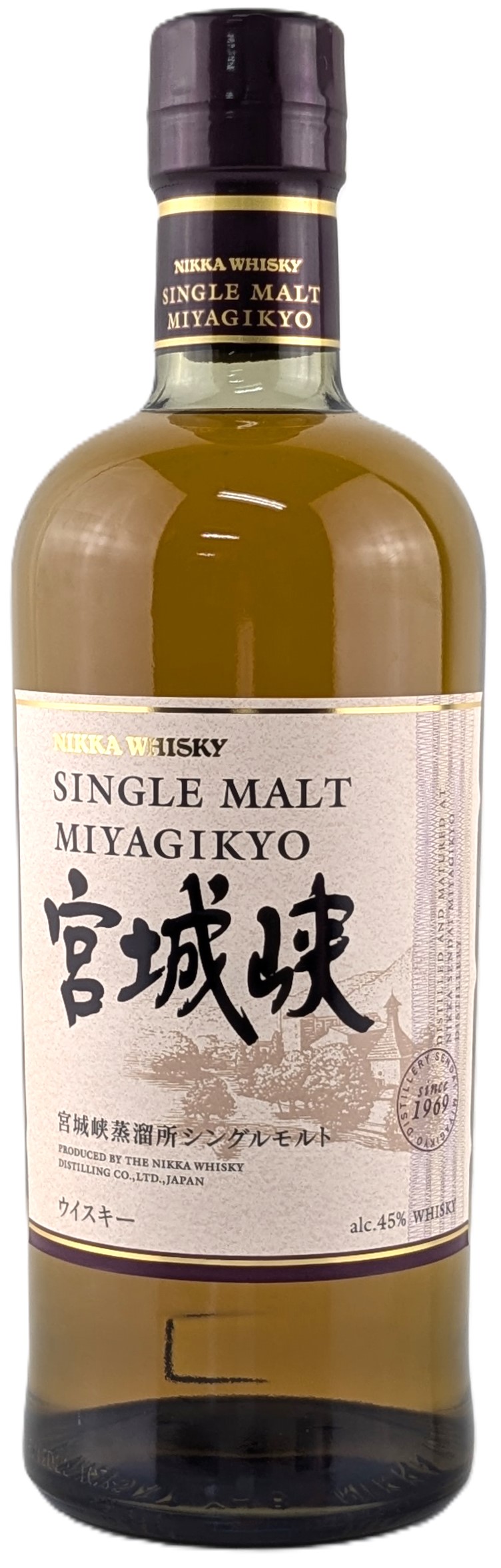 宮城峡アロマティックイースト ニッカ シングルモルト 新品未開封 ニッカ シングルモルト 宮城峡 アロマティックイースト 700ml