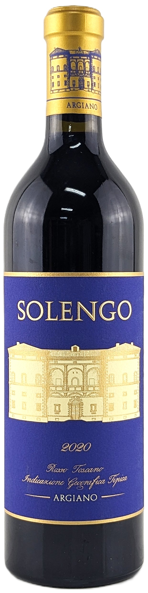 楽天市場】ソレンゴ 1999 アルジャーノ Solengo Argiano 赤ワイン