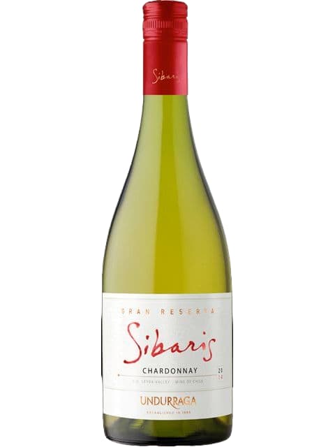 ウンドラーガ シバリス グラン レセルバ シャルドネ 白ワイン チリ レイダ・ヴァレー 2024 750 Sibaris Gran Reserva Chardonnay 9,829円
