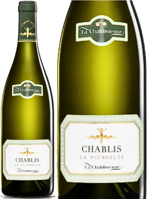 ラ シャブリジェンヌ シャブリ ラ ピエレレ 白ワイン フランス ブルゴーニュ 2022 750 La Chablisienne Chablis La Pierrelee|世界のワイン葡萄屋