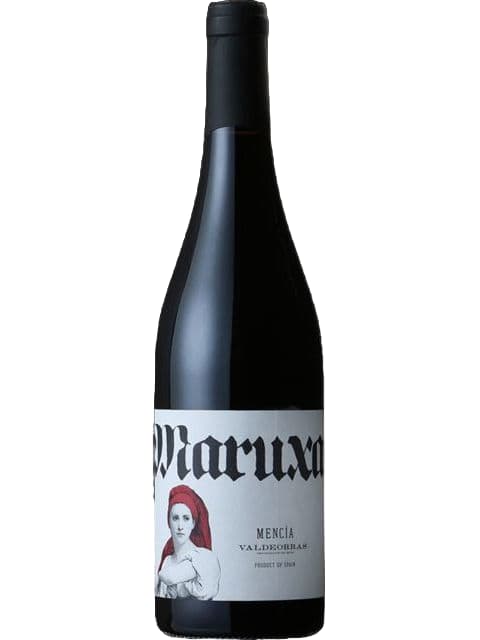 ビルヘン デル ガリル マルーシャ メンシア 赤ワイン スペイン バルデオラス　エントマ村 2023 750 Maruxa Mencia 6,357円