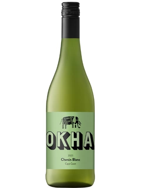 マン ヴィントナーズ オーカ シュナンブラン 白ワイン 南アフリカ ウエスタンケープ 2025 750 Okha Chenin Blanc|世界のワイン葡萄屋