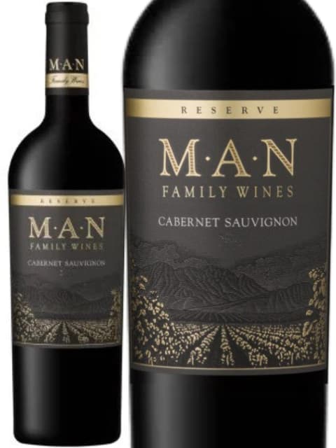 マン ファミリーワインズ マン リザーヴ カベルネ ソーヴィニヨン 赤ワイン 南アフリカ コースタル・リージョン 2023 750 Man Reserve Cabernet Sauvignon