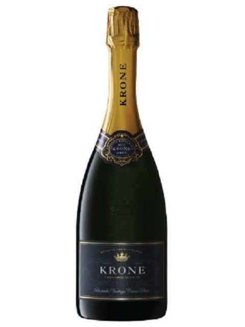 トウェー ヤンガ ゲゼレン エステイト クローヌ ボレアリス ブリュット スパークリングワイン 南アフリカ 2024 750 Krone Borealis Brut