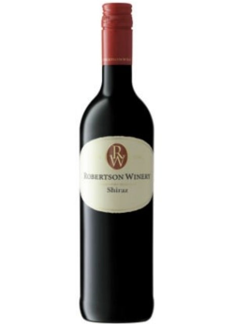 ロバートソン シラーズ 赤ワイン 南アフリカ 2024 750 Robertson Shiraz