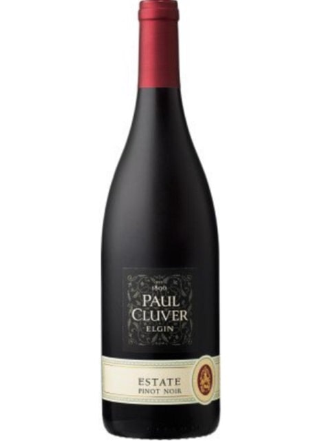 ポールクルーバー エステート ピノ ノワール 赤ワイン 南アフリカ 2024 750 Paul Cluver Pinot Noir｜世界のワイン葡萄屋