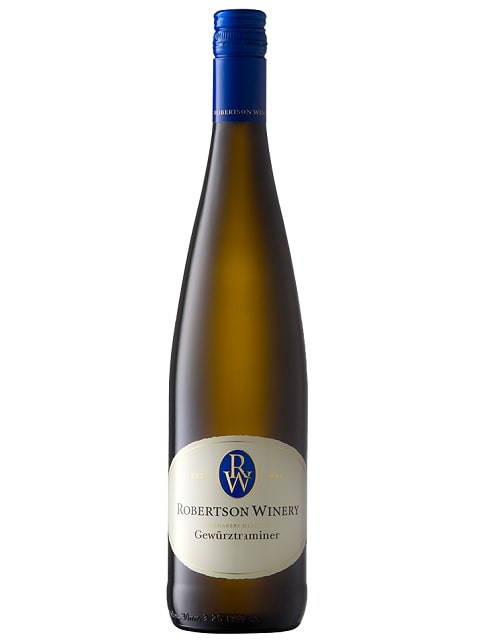 ロバートソン ゲヴュルツトラミネール 白ワイン 南アフリカ ロバートソン 2025 750 Robertson Gewrtztraminer