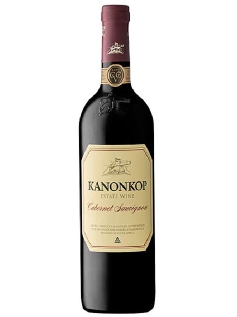 カノンコップ カベルネ ソーヴィニヨン 赤ワイン 南アフリカ ステレンボッシュ 2020 750 Kanonkop Cabernet Sauvignon|世界のワイン葡萄屋