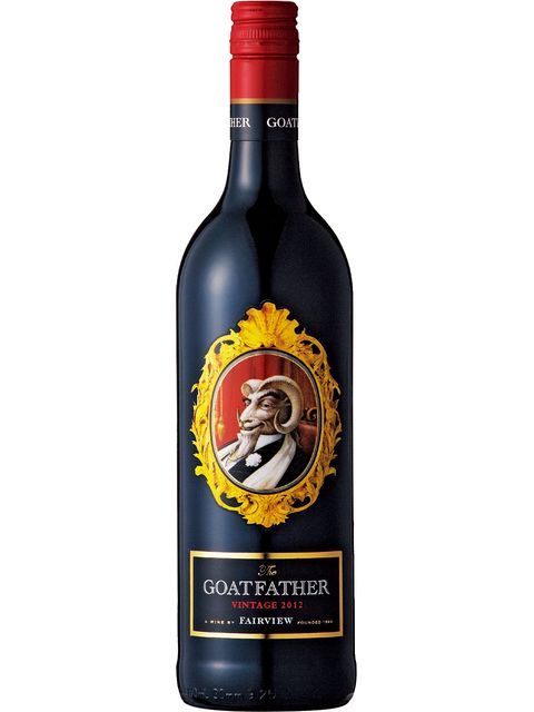フェアヴュー ザ ゴートファーザー 赤ワイン 南アフリカ ウエスタン・ケープ 2022 750 The Goatfather
