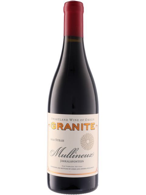 マリヌー マリヌー マリヌー グラニット シラー 2021 750ml 赤ワイン 辛口 南アフリカ Mullineux Granite Syrah