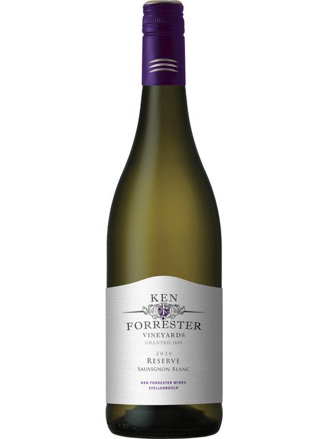ケン フォレスター ソーヴィニヨン ブラン リザーヴ 白ワイン 南アフリカ 西ケープ州 2022 750 Sauvignon Blanc Reserve