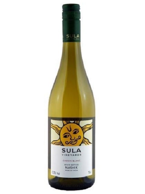 スラ ヴィンヤーズ シュナンブラン 白ワイン インド 2025 750 Sula Vineyards Chenin Blanc|世界のワイン葡萄屋