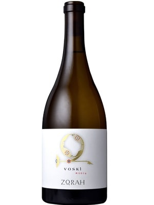 ゾラ ワインズ ヴォスキ 白ワイン アルメニア 2016 750 Zorah Wines Voski