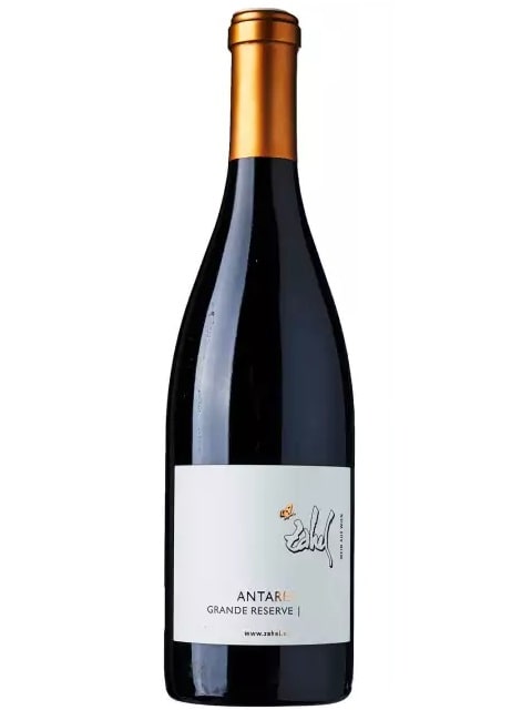 ツァーヘル アンタレス グランド レゼルブ 赤ワイン オーストリア ウィーン特別区 2017 750 Zahel Antares Grande Reserve|世界のワイン葡萄屋