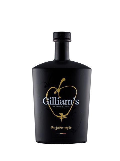 スピリッツ バイ デザイン ギリアムズ ジン ザ ゴールデン アップル その他蒸留酒 ベルギー アウトライフェ 500 Gilliam's Gin The Golden Apple|世界のワイン葡萄屋