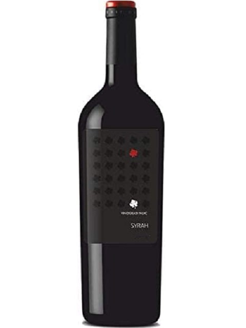 ヌイッチ シラー 赤ワイン ボスニア・ヘルツェゴビナ ポポボ平原 2015 750 Nuic Syrah|世界のワイン葡萄屋