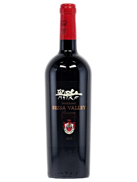 ベッサ ヴァレー ワイナリー エニーラ レゼルヴァ 赤ワイン ブルガリア バザルジク州 2019 750 Bessa Valley Enira Reserva｜世界のワイン葡萄屋