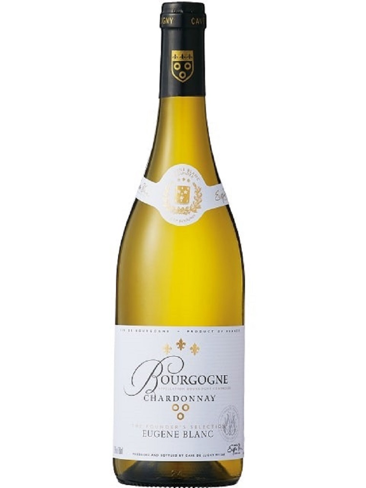 カーヴ ド リュニー ブルゴーニュ シャルドネ 白ワイン フランス ブルゴーニュ 2023 750 Cave de Lugny Bourgogne Chardonnay|世界のワイン葡萄屋