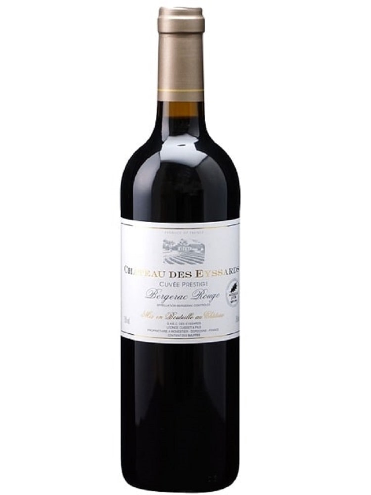 シャトー デ ゼサール ルージュ キュヴェ プレスティージュ 赤ワイン フランス 南西地方 2019 750 Ch. des Eyssards Rouge Cuvee Prestige｜世界のワイン葡萄屋