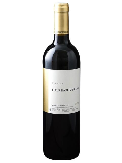 シャトー フルール オー ゴーサン 赤ワイン フランス ボルドー 2012 750 Terre Chateau Fleur Haut Gaussens