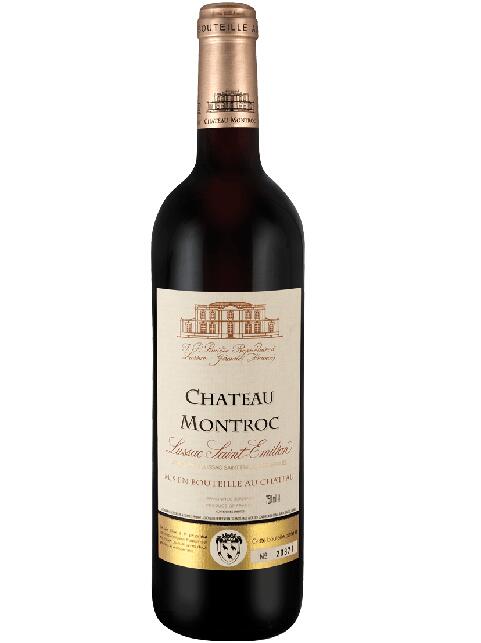 ジャン ピエール リヴィエール(Jean Pierre Riviere) シャトー モンロック 2007 赤ワイン フランス ボルドー 2007 750 Chateau Montroc