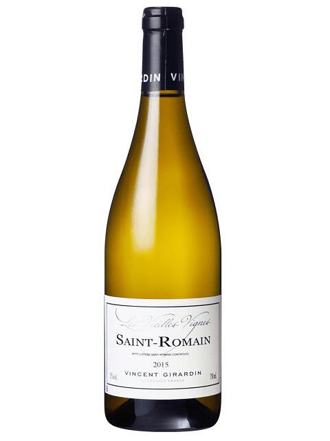 ヴァンサン ジラルダン サン ロマン ブラン レ ヴィエイユ ヴィーニュ 白ワイン フランス ブルゴーニュ 2021 750 Vincent Giraldin Saint Romain Blanc Les Vieilles Vignes