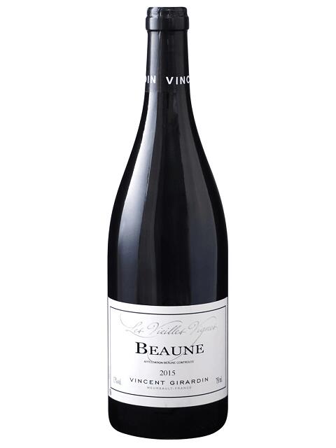 ヴァンサン ジラルダン ボーヌ ルージュ レ ヴィエイユ ヴィーニュ 赤ワイン フランス ブルゴーニュ 2022 750 Vincent Giraldin Beaune Rouge Les Vieilles Vignes｜世界のワイン葡萄屋