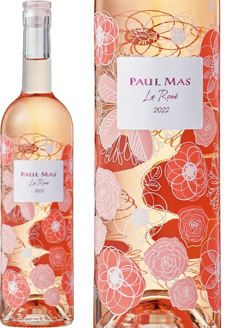 ドメーヌ ポール マス ル ロゼ ロゼワイン フランス ラングドック&ルーシヨン 2024 750 Domaines Paul Mas Le Rose|世界のワイン葡萄屋