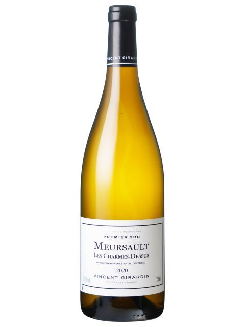 ヴァンサン ジラルダン ムルソー ブラン プルミエ クリュ レ シャルム ドゥシュ 白 フランス ブルゴーニュ 2021 750ml 誕生日 プレゼント ギフト 結婚祝いにおすすめ|世界のワイン葡萄屋