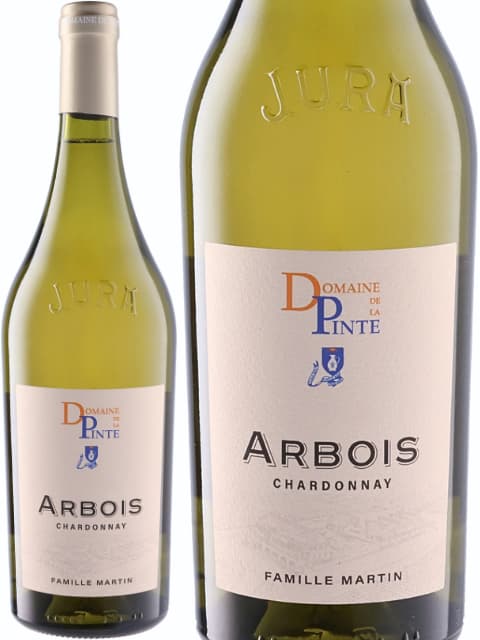 ドメーヌ ド ラ パント アルボワ シャルドネ 白ワイン フランス ジュラ 2022 750 Domaine de la Pinte Arbois Chardonnay