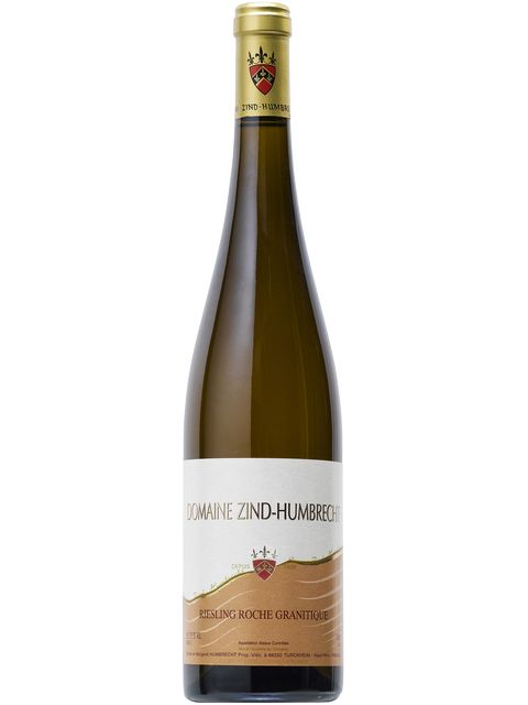 ドメーヌ ツィント フンブレヒト リースリング ロッシュ グラニティック 白ワイン フランス アルザス 2022 750 Riesling Roche Granitique