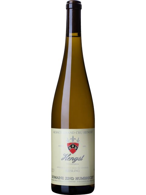 ドメーヌ ツィント フンブレヒト リースリング ヘングスト グラン クリュ 白ワイン フランス アルザス 2022 750 Riesling Hengst Grand Cru